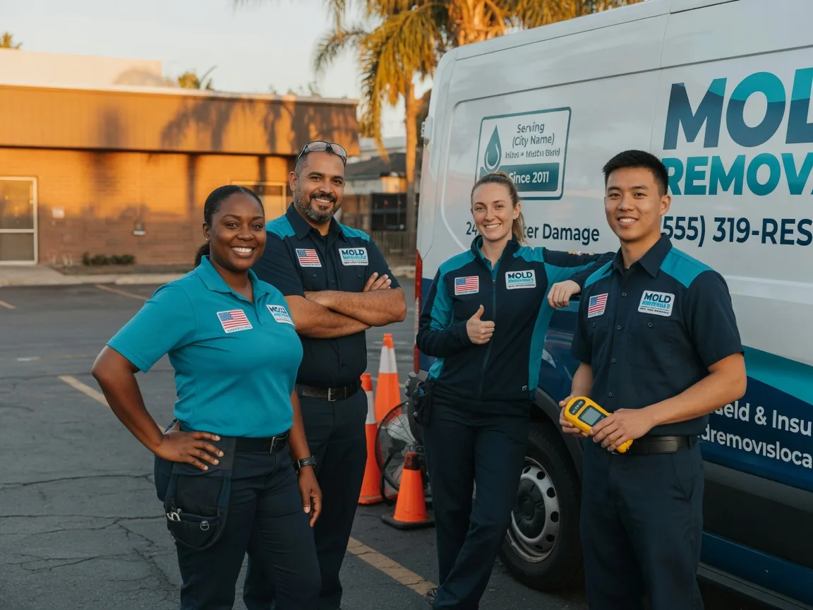 Water Damage Restoration company in Glassboro, NJ