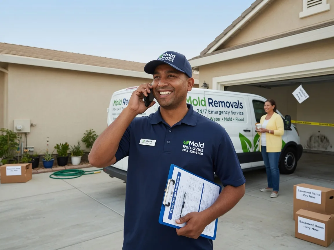 Water Damage Restoration Glassboro, NJ FAQs